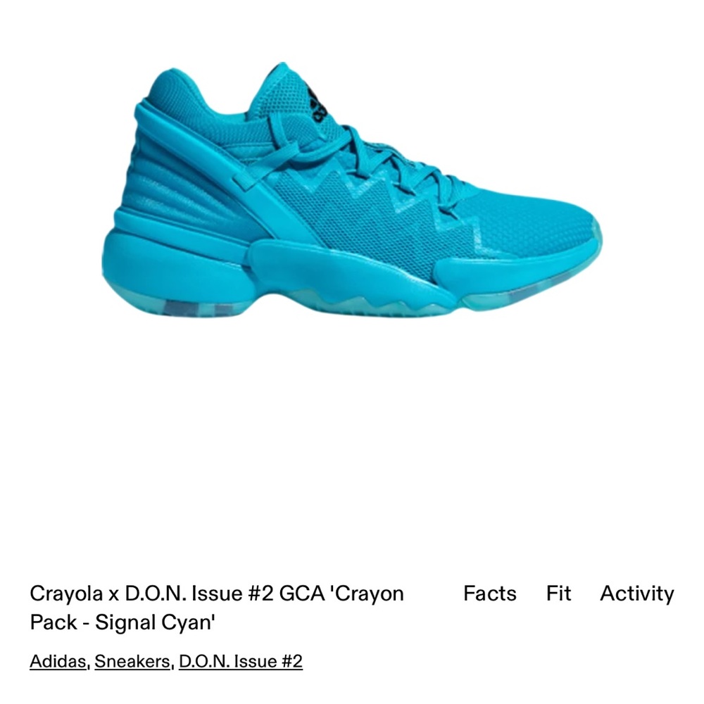 adidas crayola mens 8.5